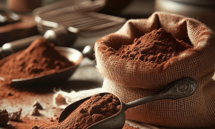 Pastino Cocoa Powder Supplier for Instant Coffee and 3-in-1 Mixes