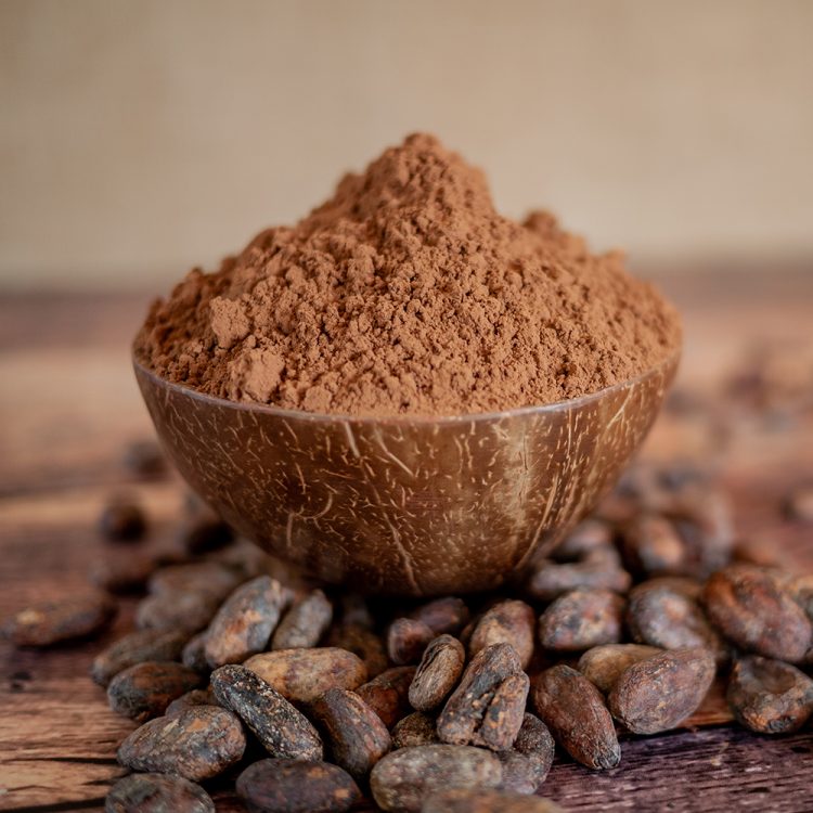 Pastino Cocoa Powder for Chocolate-Flavored Snacks