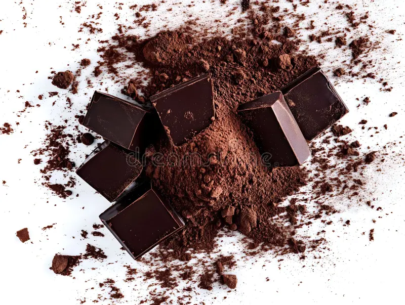 Pastino Cocoa Powder for Energy Bars and Protein Foods