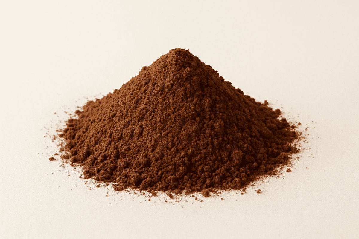 Pastino Cocoa Powder for Ice Cream and Gelato Plants