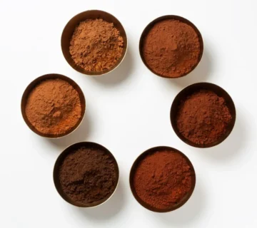 Pastino Cocoa Powder for Professional Pastry Production