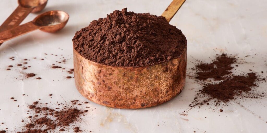 Pastino Cocoa Powder for Wafers and Biscuit Lines