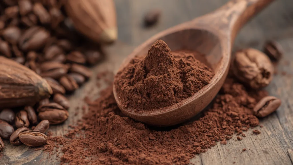 Pastino Consistent-Quality Cocoa Powder Producer in Türkiye