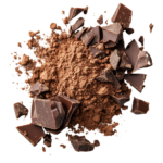 Pastino High-Fat Cocoa for Chocolate-Intense Desserts