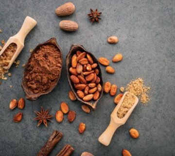 Pastino Natural Cocoa Powder Producer in Türkiye