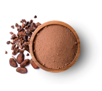 Pastino Natural Cocoa for Dairy and Milk Applications