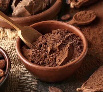 Pastino Natural Cocoa for Pure Chocolate Aroma