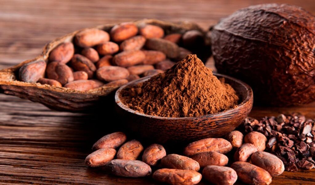 Safe packaging of cocoa for Saudi importers