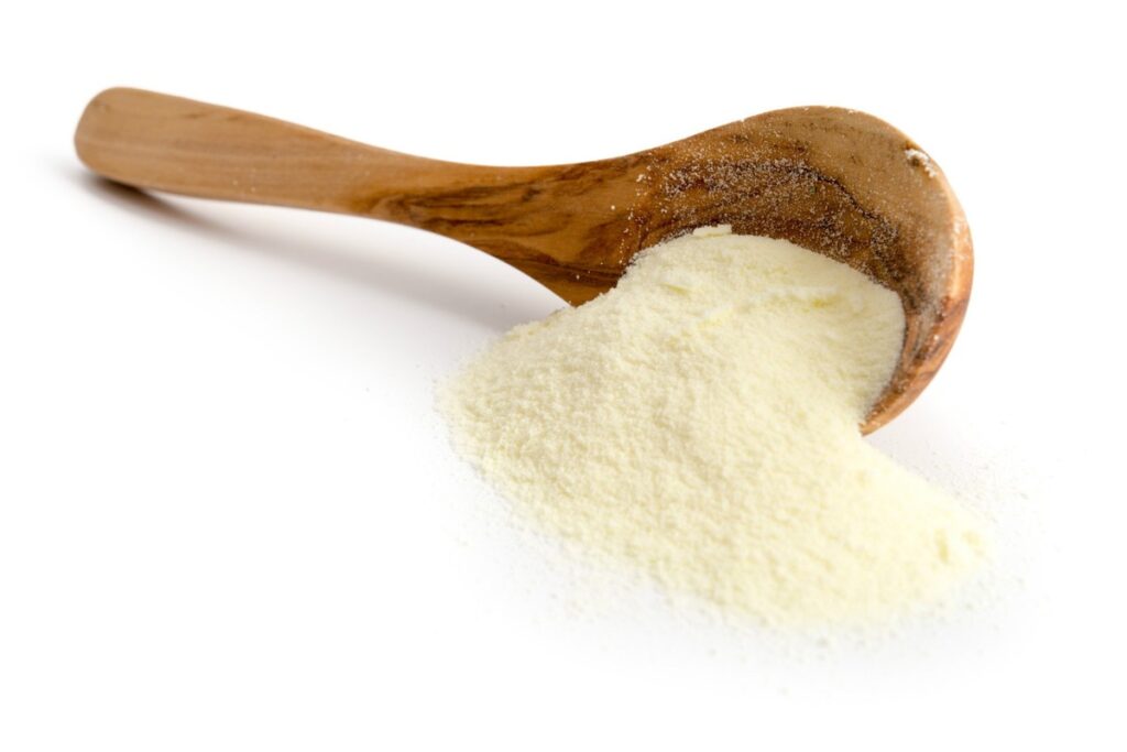 Skimmed milk powder supplier in Oman