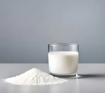 Sodium Caseinate Supplier for Afghanistan