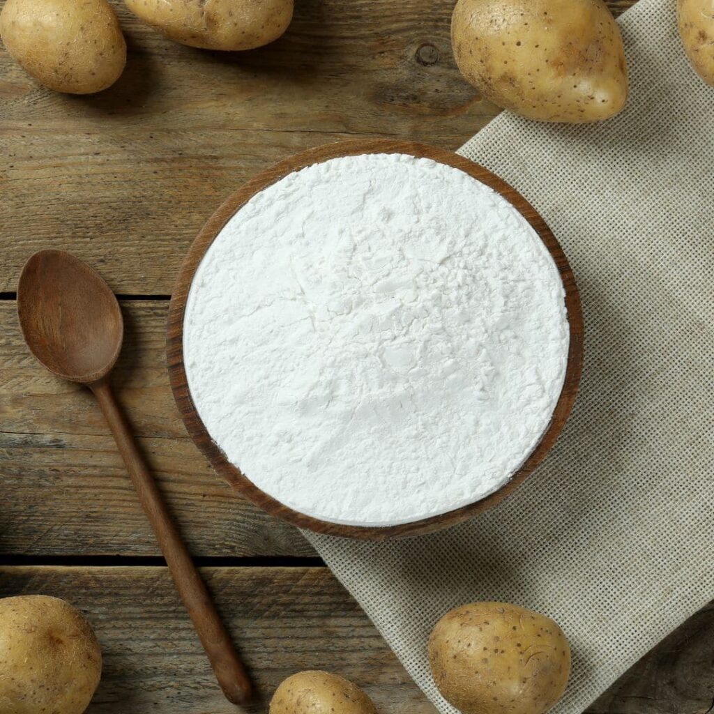 Stabilizer Potato Starch Supplier