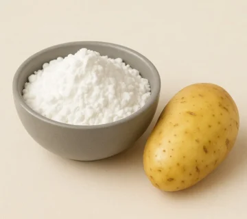 Stabilizer Potato Starch Supplier