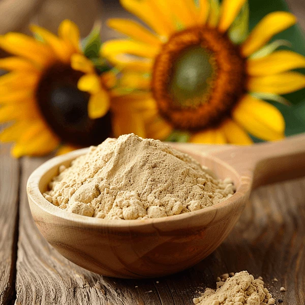 Sunflower lecithin supplier in Algeria