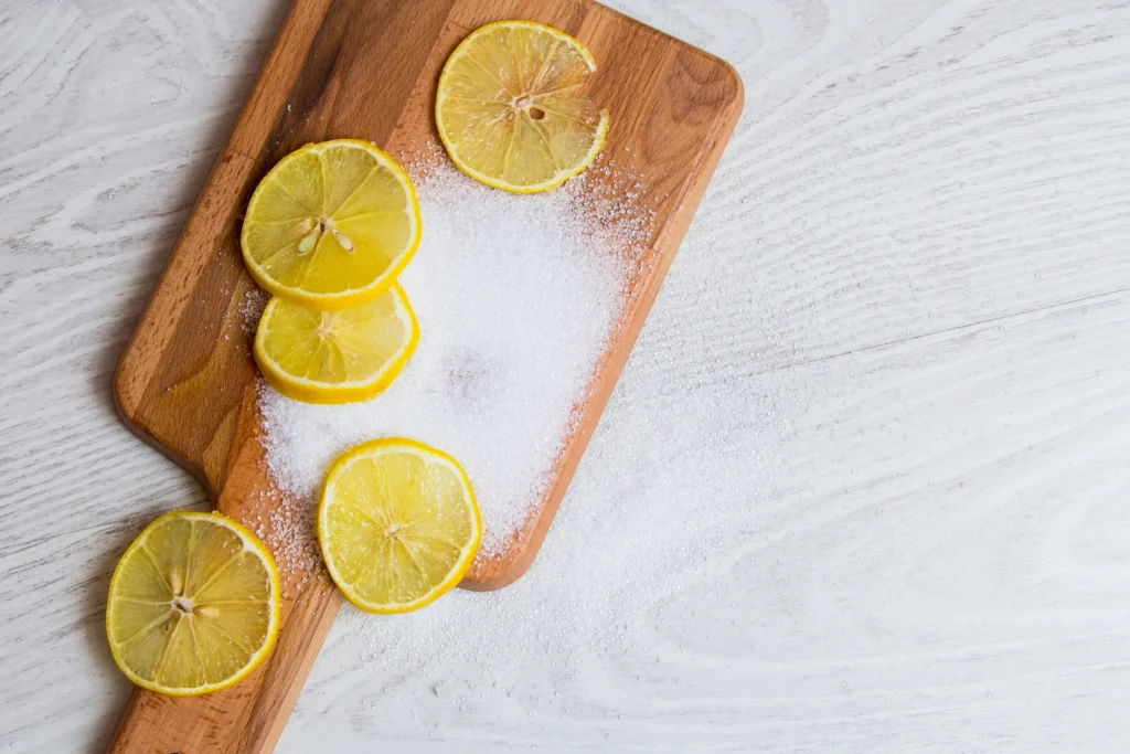 Use of citric acid in Saudi soft drink formulations