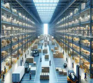 Warehousing and Distribution Solutions in the U.S. for Imports from TÜRKİYE