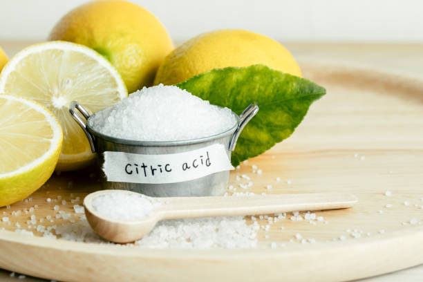Citric acid for Saudi beverage & juice producers