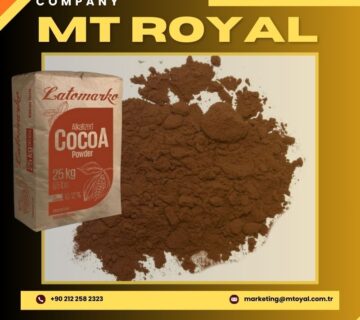 How the Alkalization Process Changes Cocoa Chemistry