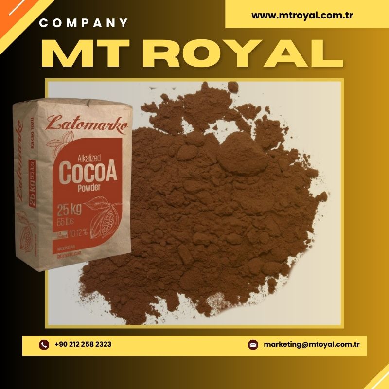 How the Alkalization Process Changes Cocoa Chemistry
