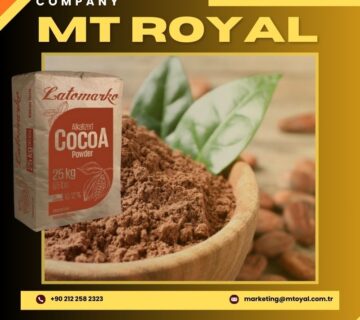 Alkalized cocoa powder demand in Saudi bakery sector