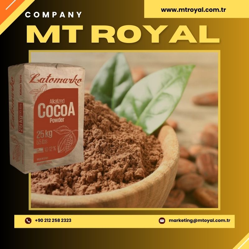 Alkalized cocoa powder demand in Saudi bakery sector