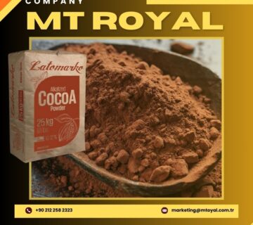 Import regulations for cocoa products into Saudi Arabia