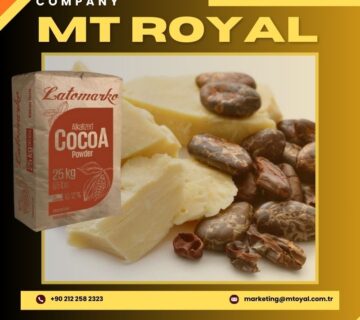 Cocoa butter substitute supplier in Oman