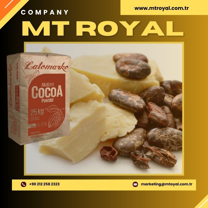 Cocoa butter substitute supplier in Oman