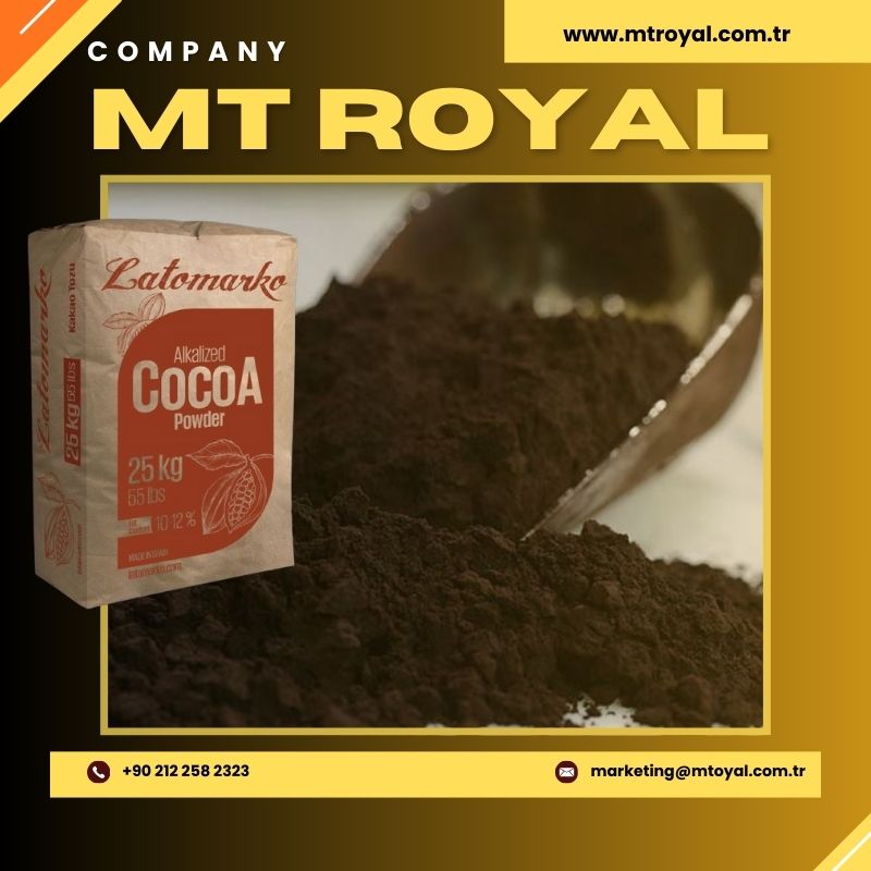 What Is the “Dutch Process” in Cocoa Manufacturing?