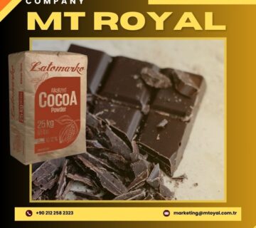 Cocoa liquor supplier in Tunisia