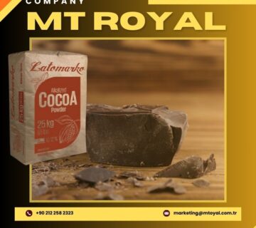 Supplying cocoa powder to Cairo’s chocolate manufacturers