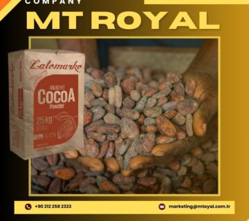 Cocoa powder supplier in Kuwait