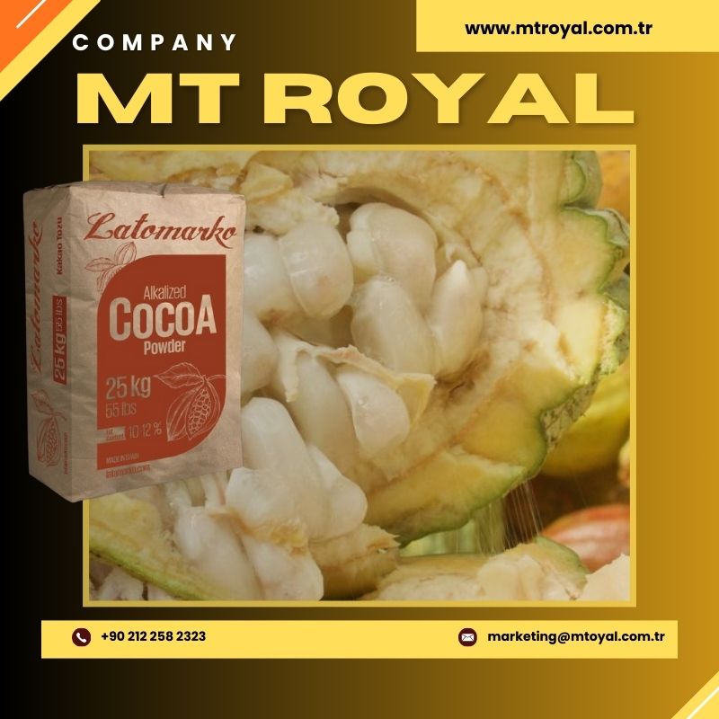 Logistics of delivering cocoa butter to Riyadh factories