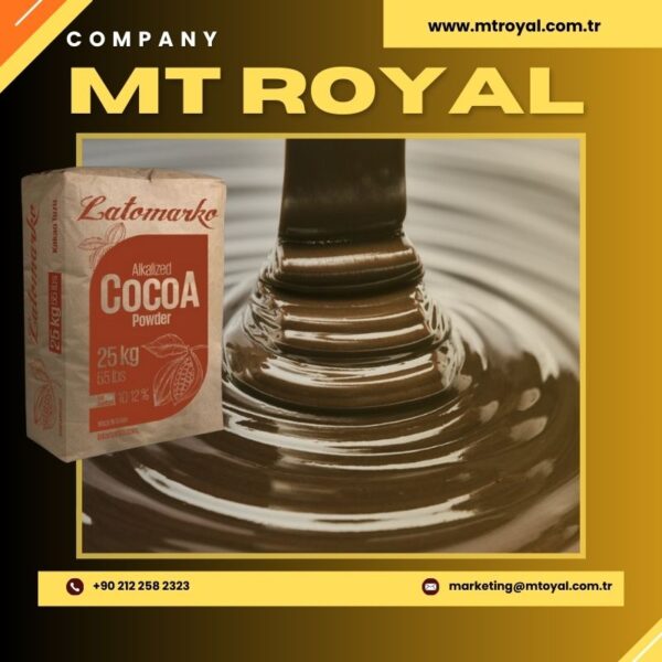 Cocoa liquor supplier in Algeria