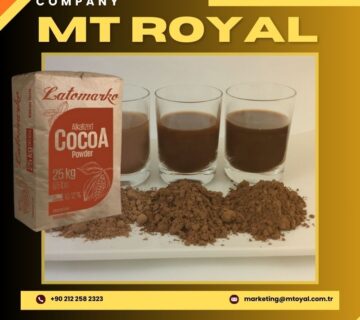 Cocoa mass (liquor) import trends in Egypt