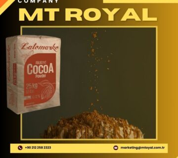 Partnering with Latamarko for Consistent Cocoa Supply