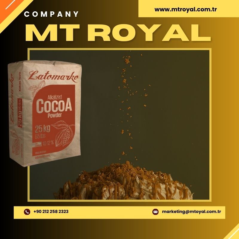 Partnering with Latamarko for Consistent Cocoa Supply