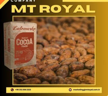 Natural Cocoa Powder Supplier for Afghanistan