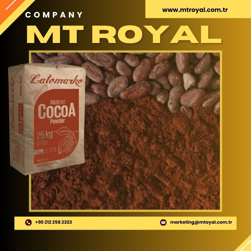 Quality Control Parameters for Industrial Cocoa Powder