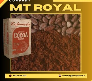 Cocoa powder supplier in Tunisia