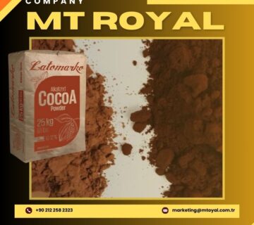 The Role of Alkalizing Agents in Cocoa Production