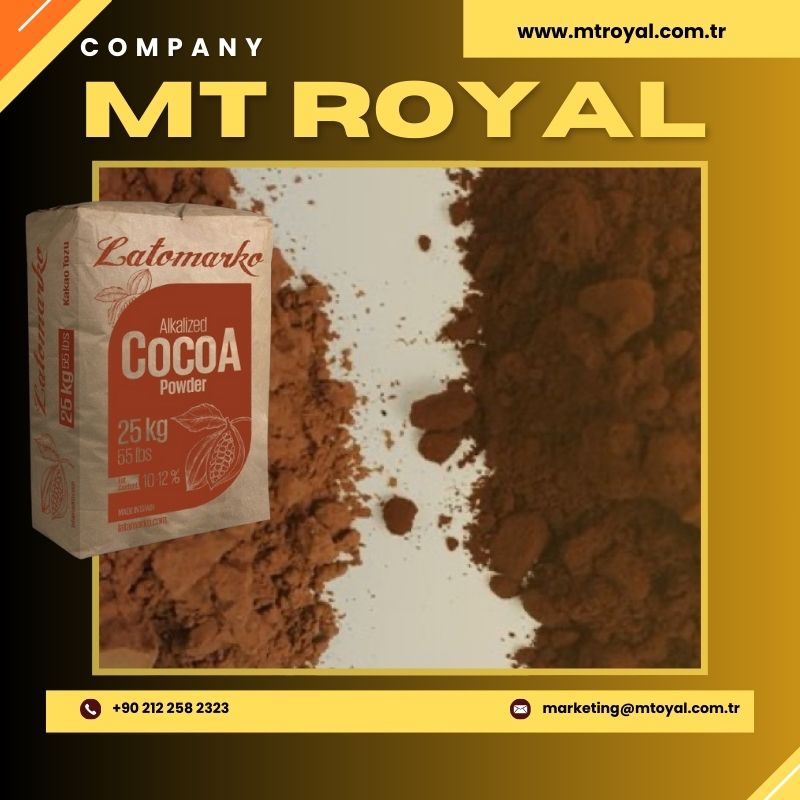 The Role of Alkalizing Agents in Cocoa Production