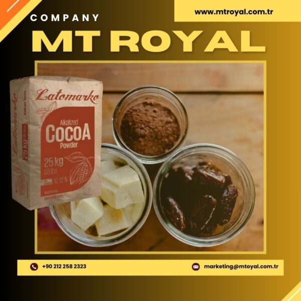 Cocoa butter supplier in Kuwait