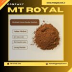 Supplying high-quality cocoa powder to Saudi chocolate manufacturers