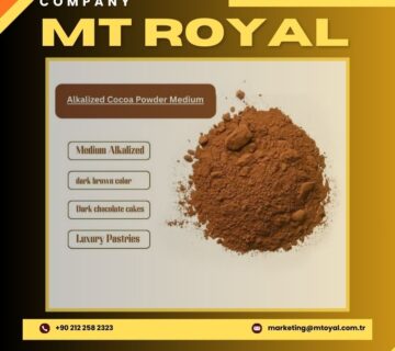 Supplying high-quality cocoa powder to Saudi chocolate manufacturers