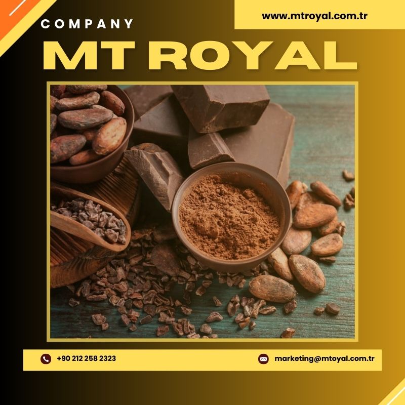 Industrial Uses of Alkalized Cocoa Powder in Chocolate and Biscuits