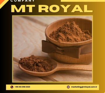 Latamarko Cocoa Powder for Premium Ice Cream Brands