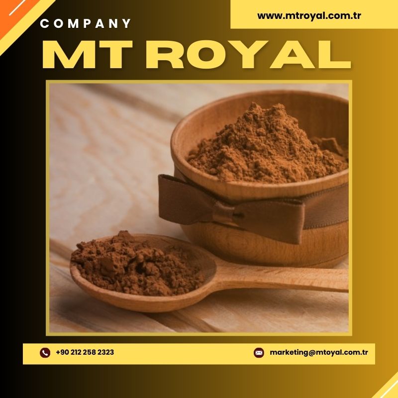 Latamarko Cocoa Powder for Premium Ice Cream Brands