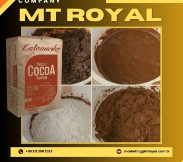 Dark, Medium, and Light Alkalized Cocoa Powders – What’s the Difference?