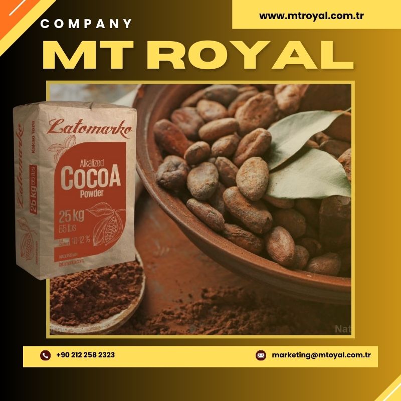 How to Choose the Right Type of Alkalized Cocoa Powder for Your Product