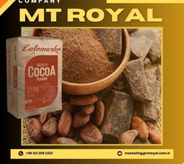 Request a Quote: Latamarko Alkalized Cocoa Powder for Your Brand
